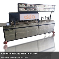 Chikki Rolling Machine